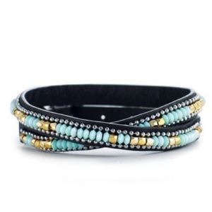Stella and Dot Wrap Bracelet